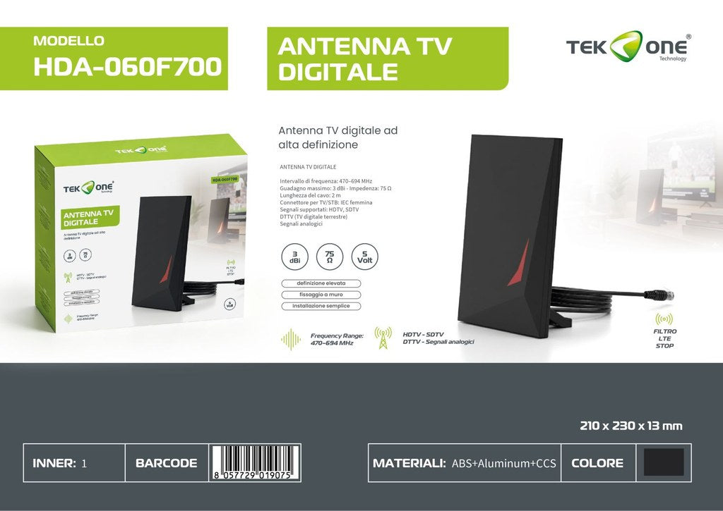Antenna Tvdigitale