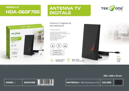 Antenna Tvdigitale