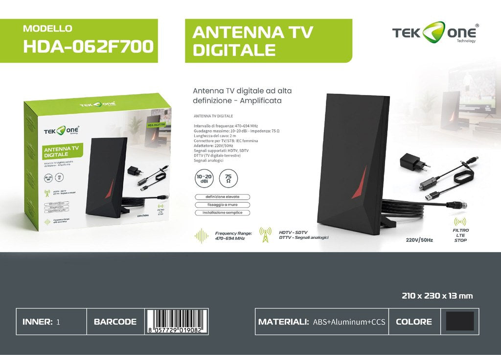 Antenna Tv Digitale