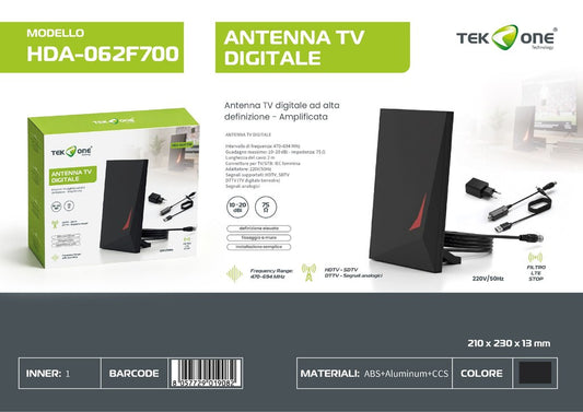 Antenna Tv Digitale