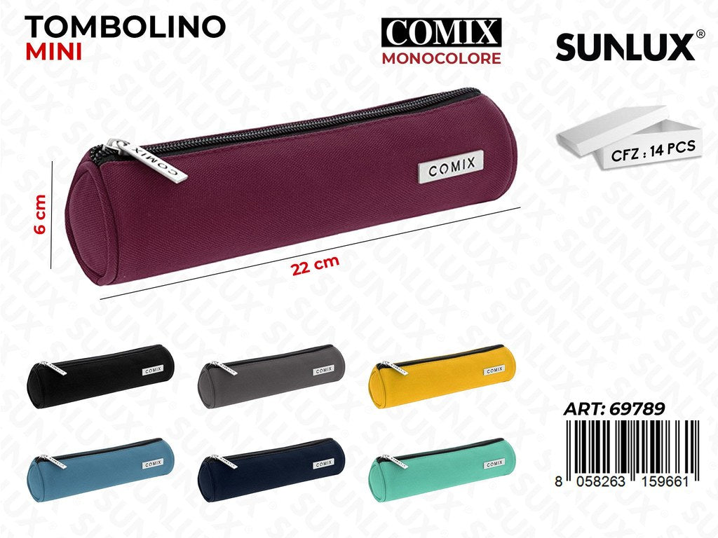 TOMBOLINO MINI COMIX MONOCOL. ASS. 22*8.5CM /PZ DA 14**