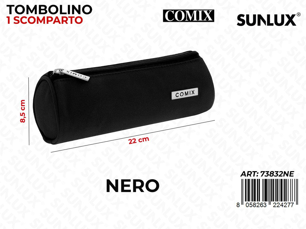 COMIX TOMBOLINO NERO 1SCOMP. 22*8.5CM