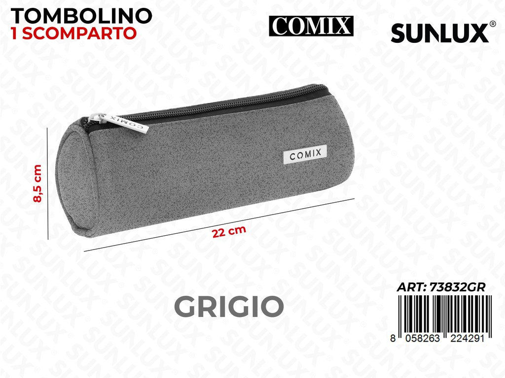 COMIX TOMBOLINO GRIGIO 1SCOMP. 22*8.5CM