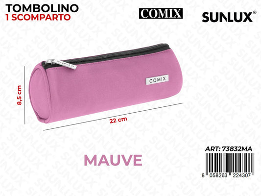COMIX TOMBOLINO MAUVE  1SCOMP. 22*8.5CM