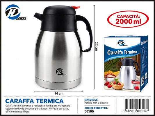 Caraffa Termica 1200Ml 805864100504