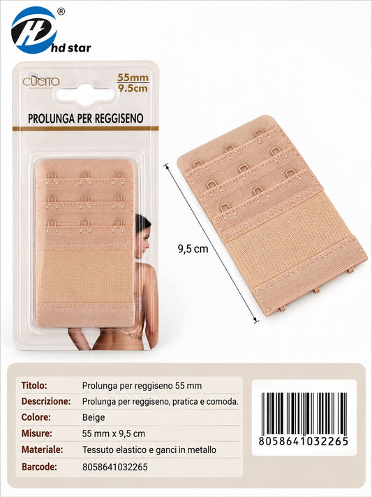 Prolunga Per Reggiseno 55Mm Ct 480
