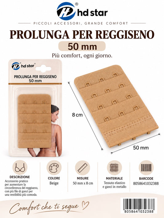 Prolunga Per Reggiseno 50Mm Ct 480