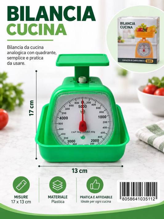 Bilancia Cucina Ct 24