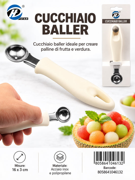 04613 Cucchiaio Baller