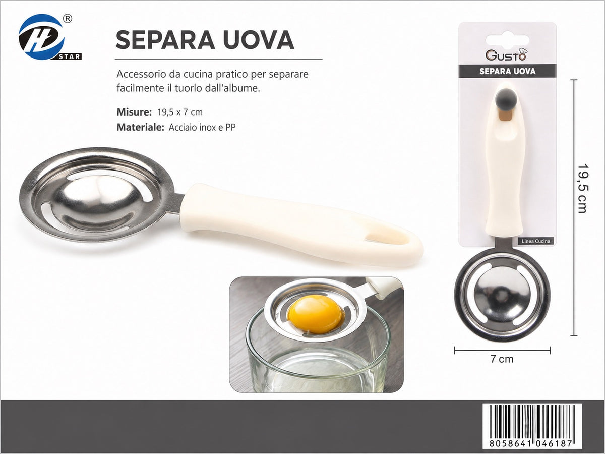 04618 Separa Uova