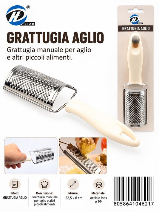 04621 Grattugia Aglio