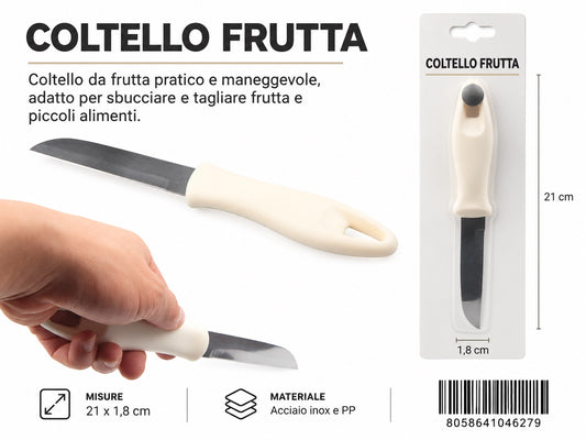 04627 Coltello Frutta