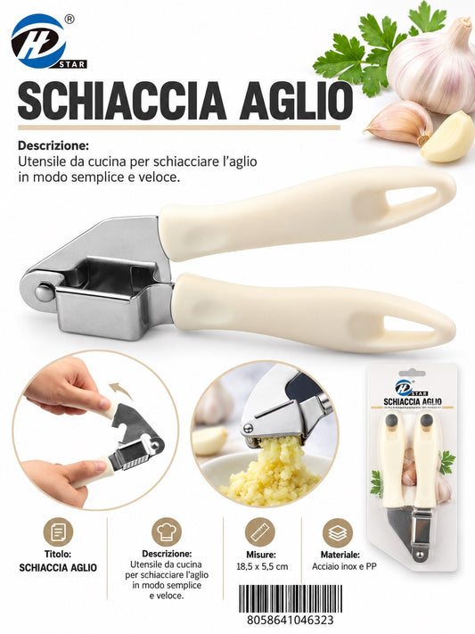 04632 Schiaccia Aglio