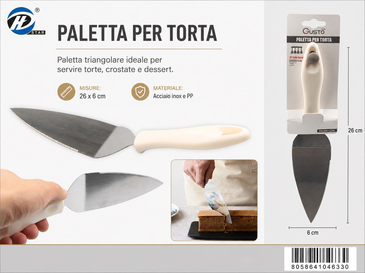 04633 Paletta Per Torta