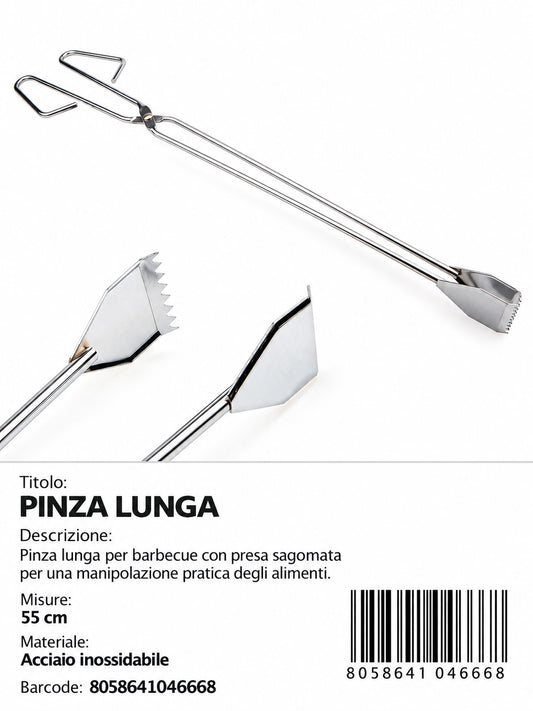 04666 Pinza Lunga 55Cm 1/12 Ct120