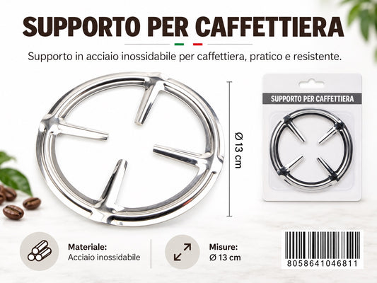 04681 Supporto per Caffettiera
