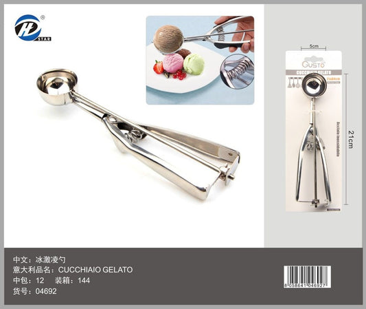 04692 Cucchiaio Gelato 5Cm