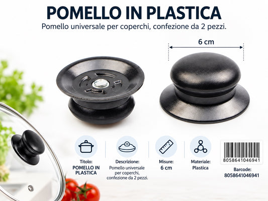 04694 Pomello in Plastica
