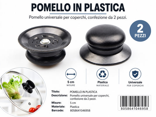 04695 Pomello in Plastica