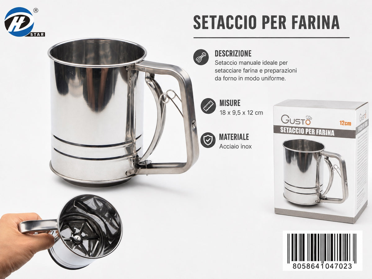 Setaccio Per Farina