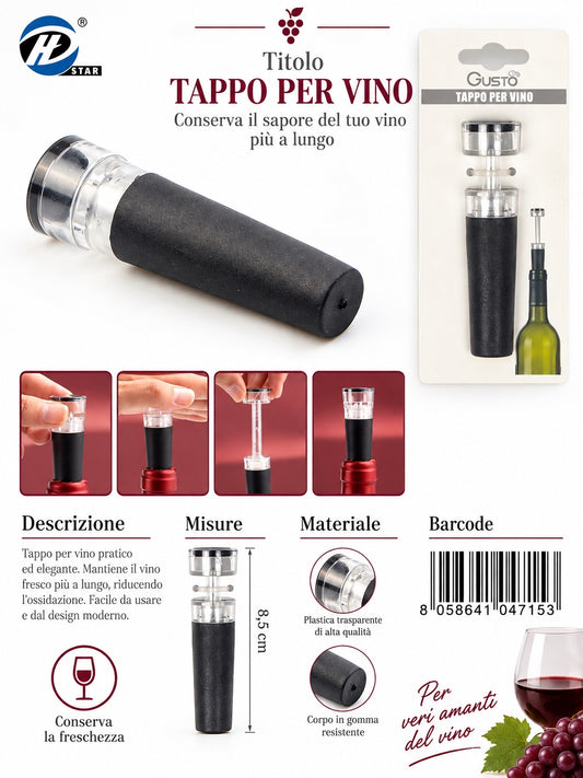 04715 Tappo Per Vino