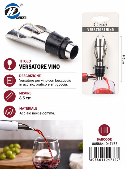 04717 Versatore Vino