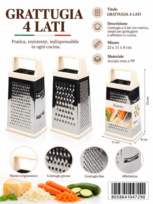 04729 Grattugia
