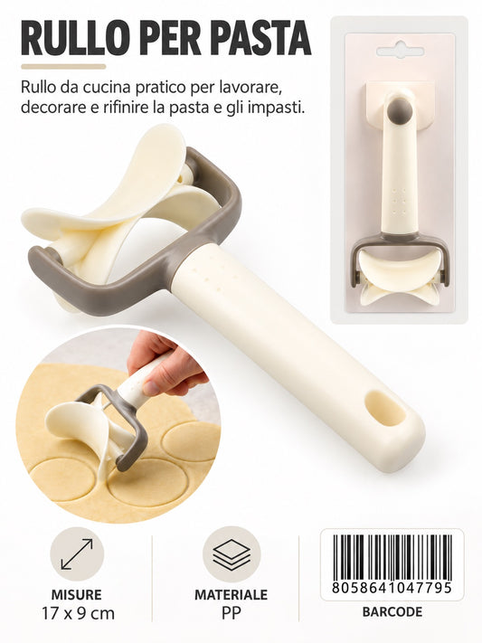 04779 Rullo Per Pasta