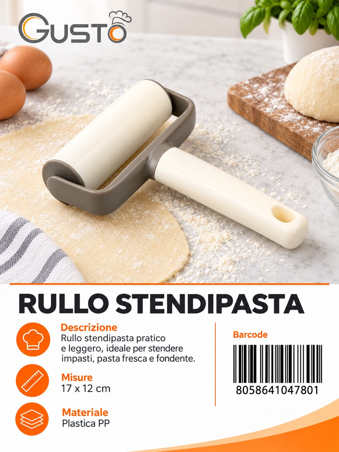 04780 Rullo Stendipasta