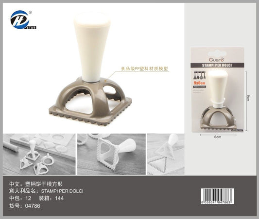04786 Stampi Per Dolci