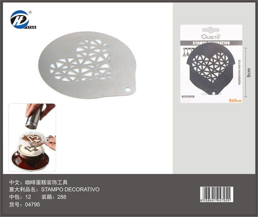 04795 Stampo Decorativo