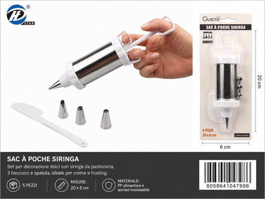 04798 Sac Poche Siringa