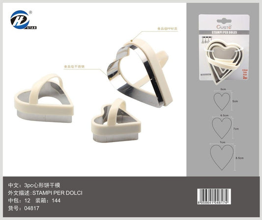 04817 Stampi Per Dolci