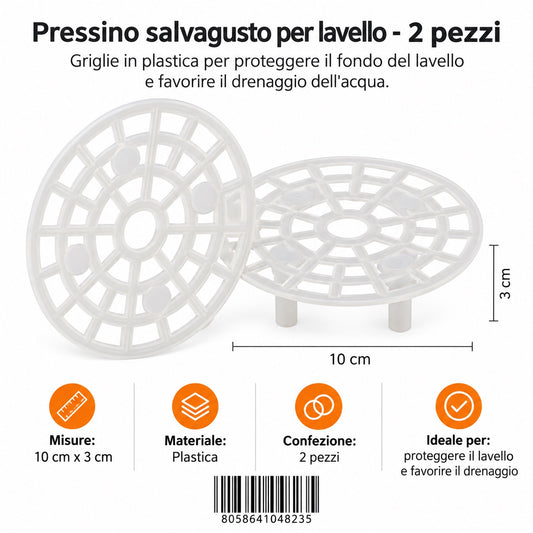 Pressino Salvagusto 10cm