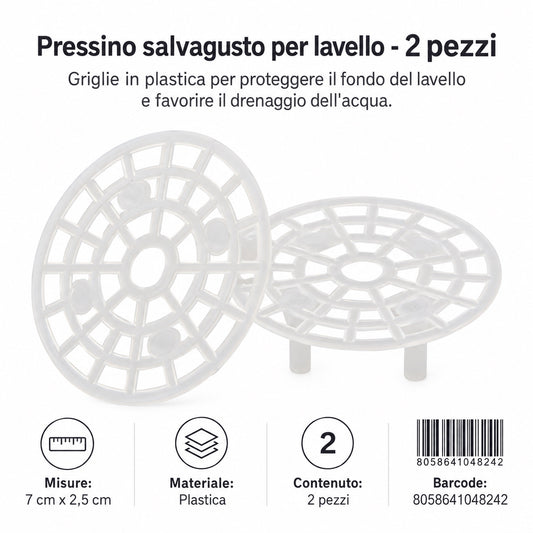 Pressino Salvagusto 7cm