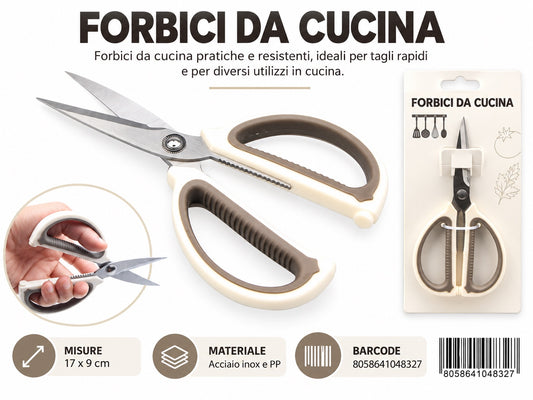 Forbici Da Cucina