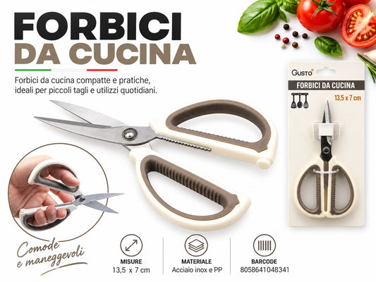 Forbici Da Cucina