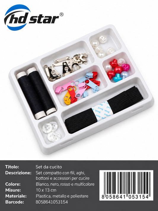 05315 Set Da Cucito 1/12 Ct240