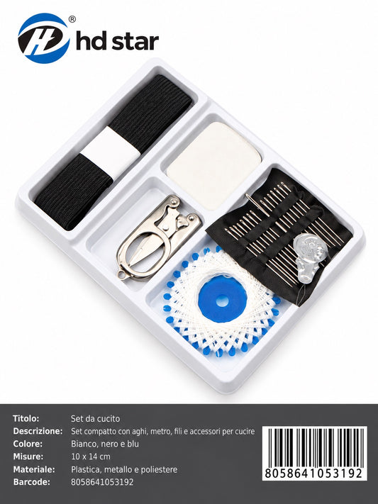 05319 Set Da Cucito 1/12 Ct240