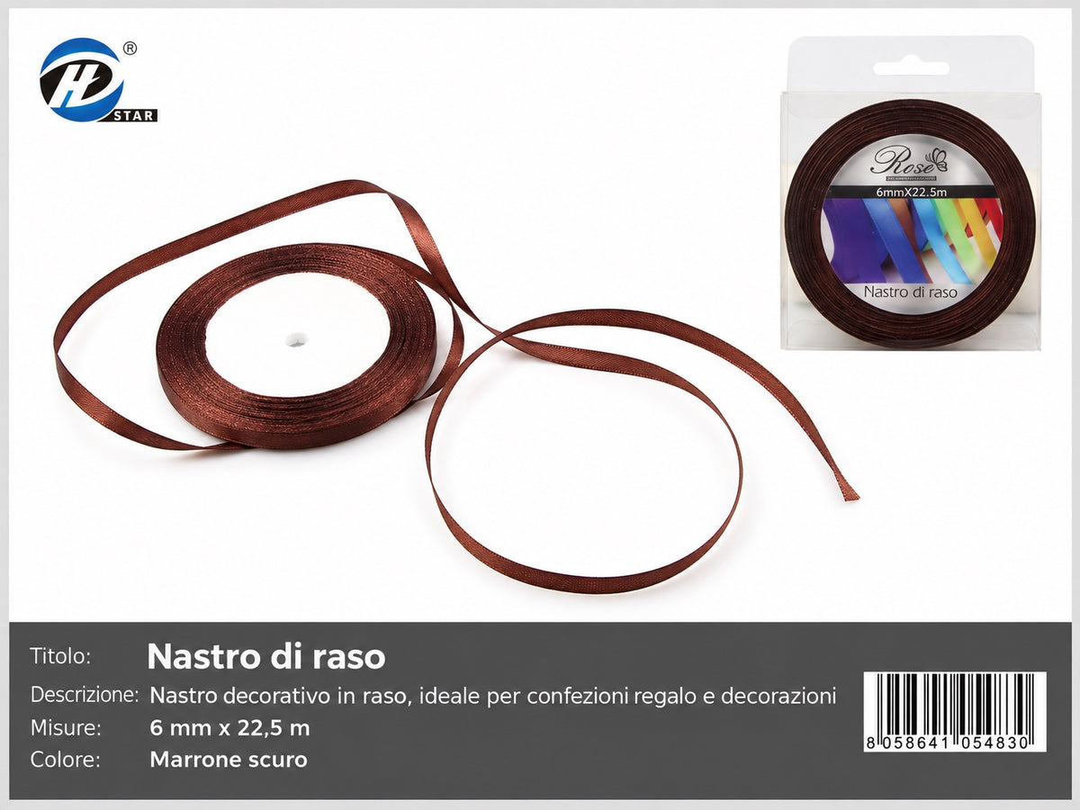 05483 Raso 2Pz 6Mm*22.5M 32#