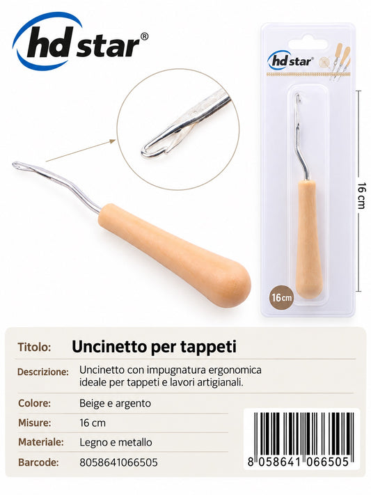 06650 Uncinetto 1/12 Ct480