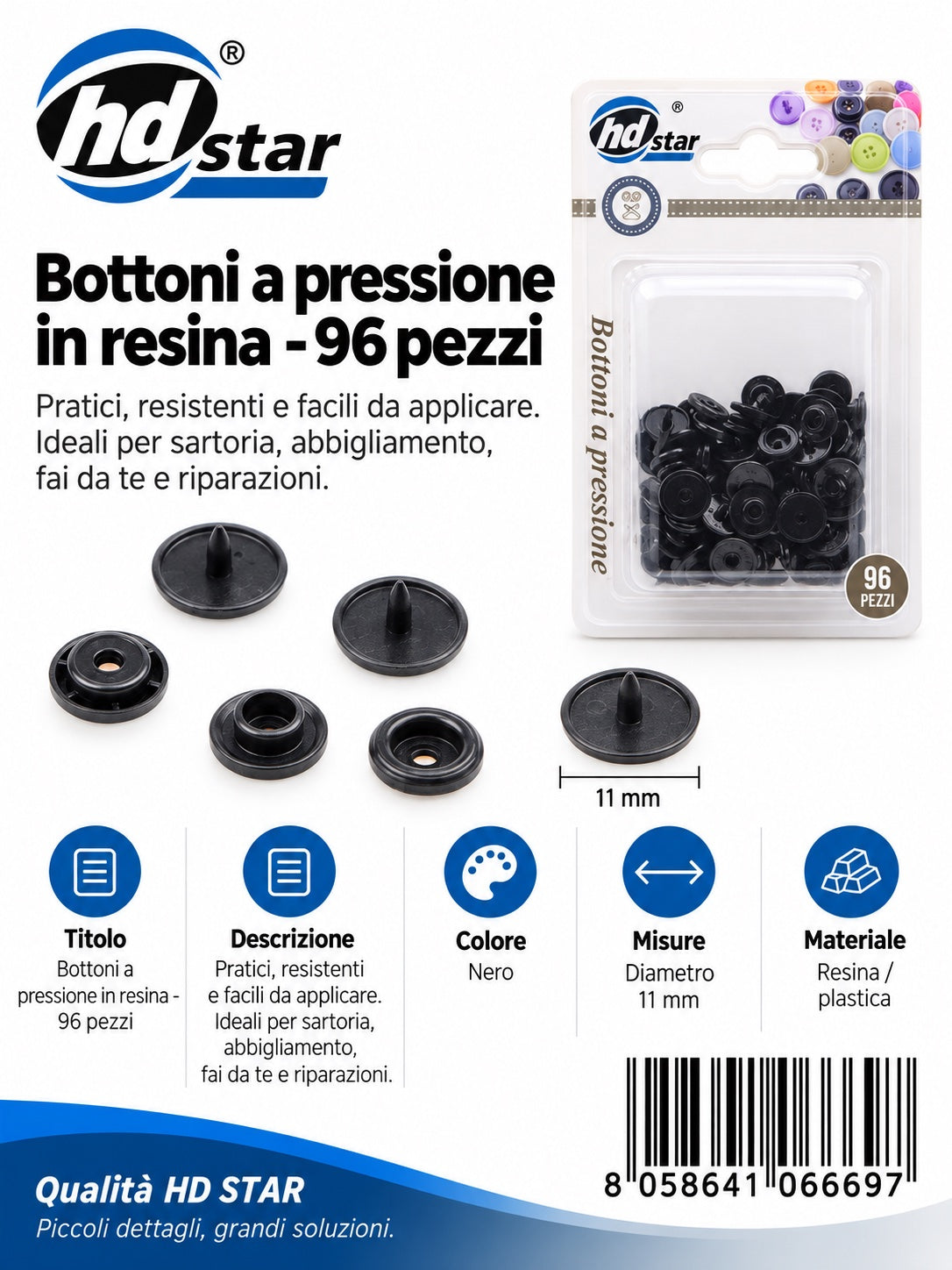 06669 Bottone 1/12 Ct480