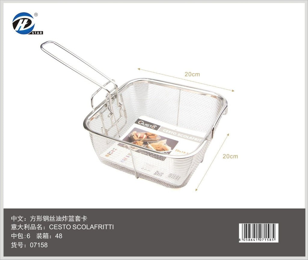 07158 Cesto Scolafritti