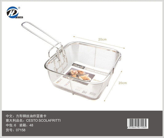07158 Cesto Scolafritti