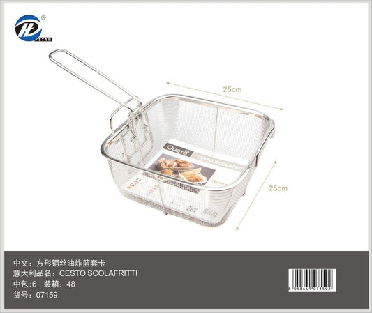 07159 Cesto Scolafritti