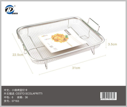 07163 Cesto Scolafritti