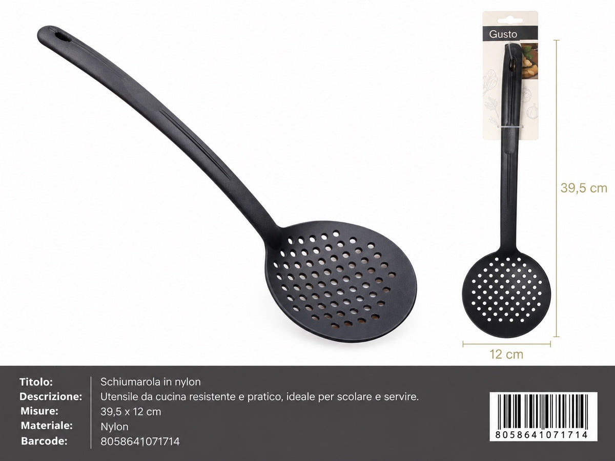 07171 Schiumarola Nylon
