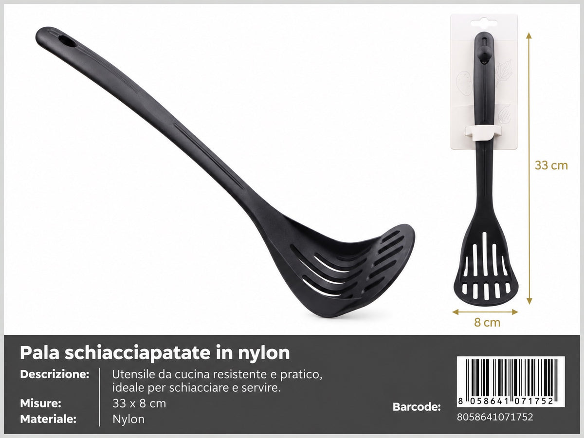 07175 Pala Schiacciapatate