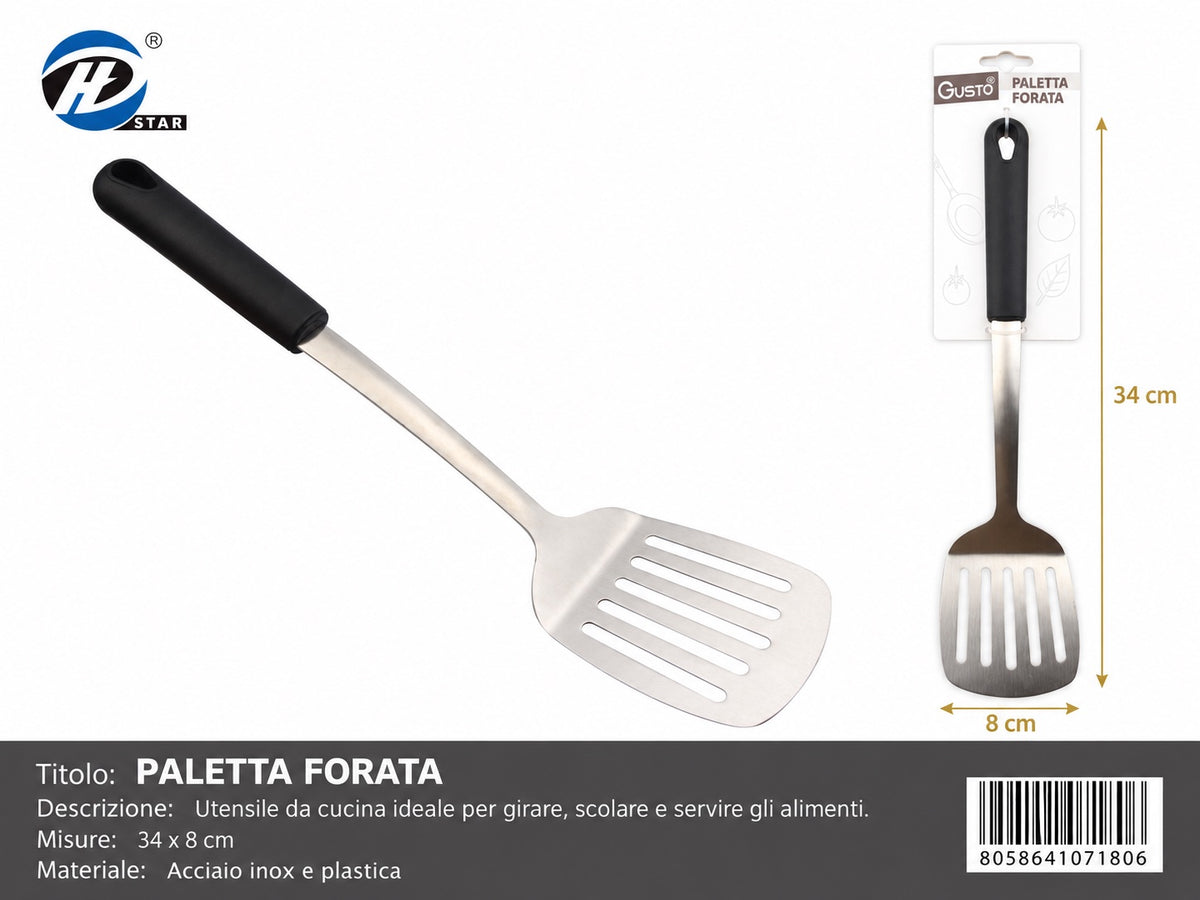 07180 Paletta Forato