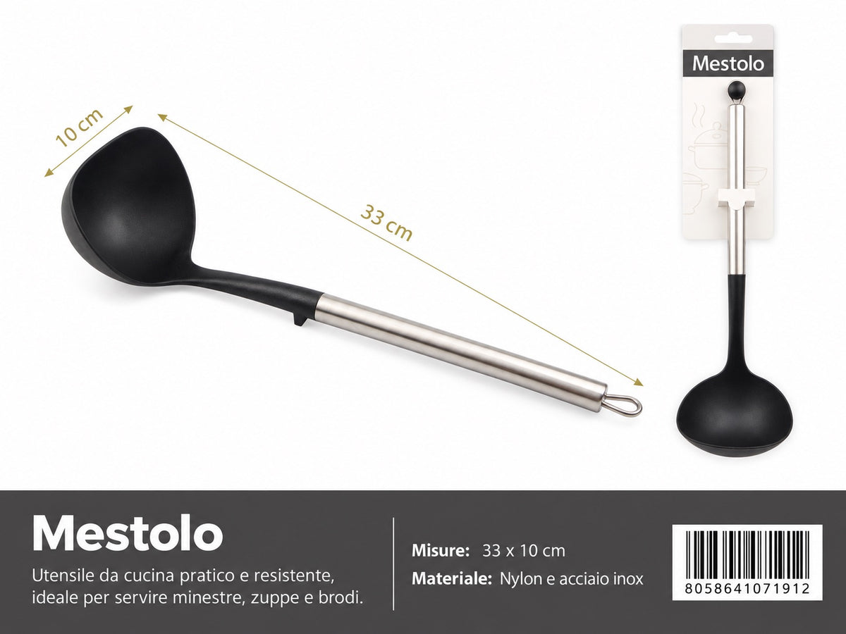 07191 Mestolo